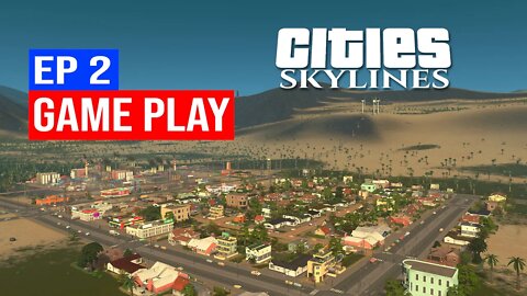 Cities: Skylines - Saarense. [2]