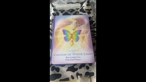 ✨Cocoon of White Light✨