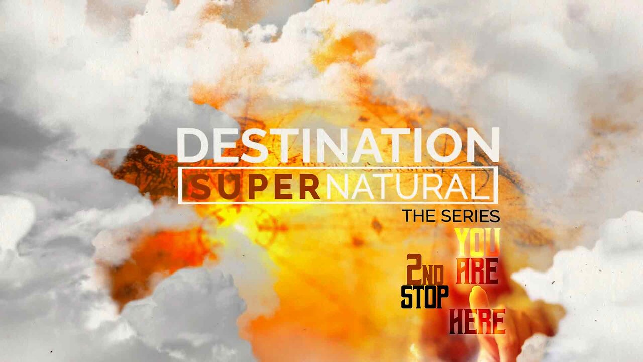 Destination: SUPERNATURAL, Part 2 "You Are Here" - Terry Mize TV