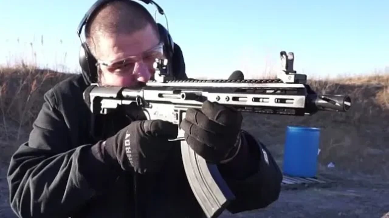 Caliber Corner Episode #127 AR15 pistols and why you need one!