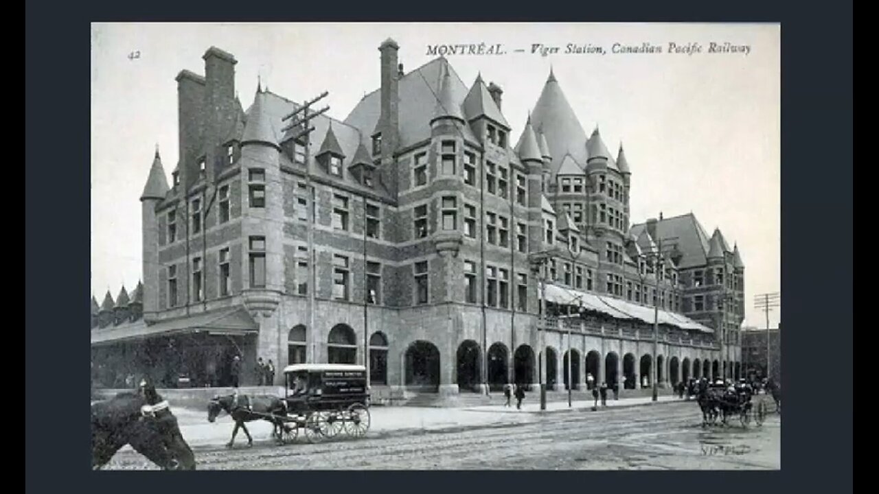 Train Stations of North America