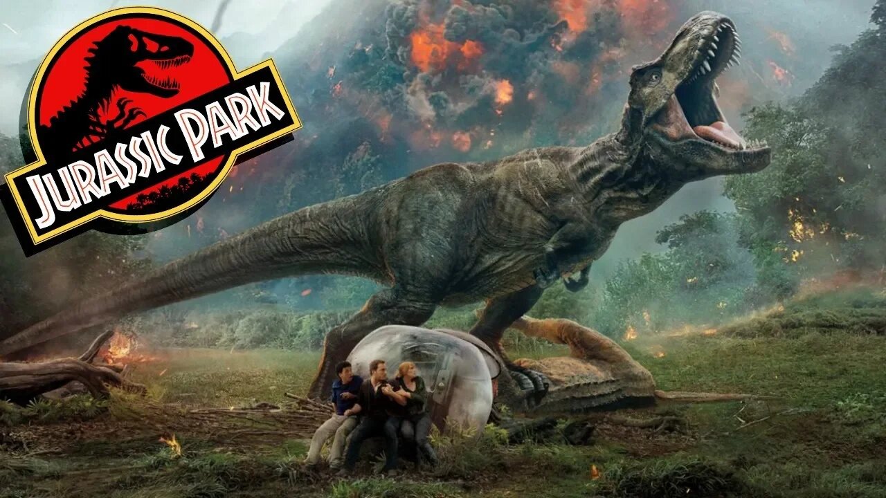 Why Isla Nublar Had To Die - Jurassic World Evolved