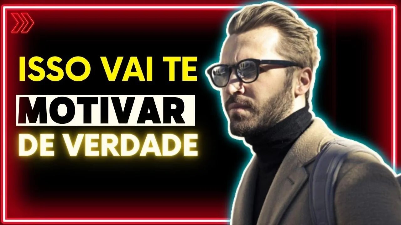 ✅ Esse VÍDEO vai te MOTIVAR de verdade l A MOTIVAÇÃO ✅