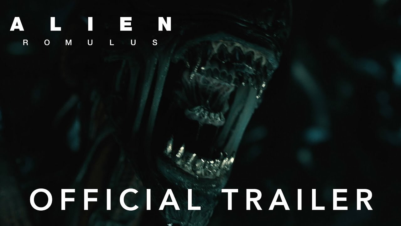 Alien: Romulus | Official Trailer