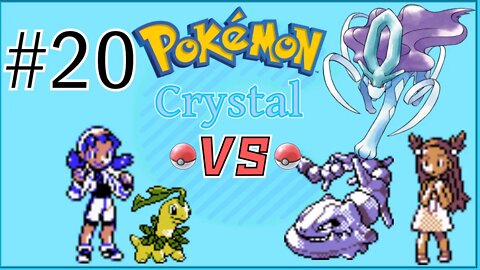 Pokémon Crystal Version - Part 20