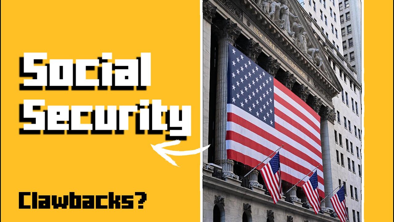 Social Security Clawbacks?