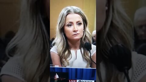 Attack On The Capitol Senate Hearings
