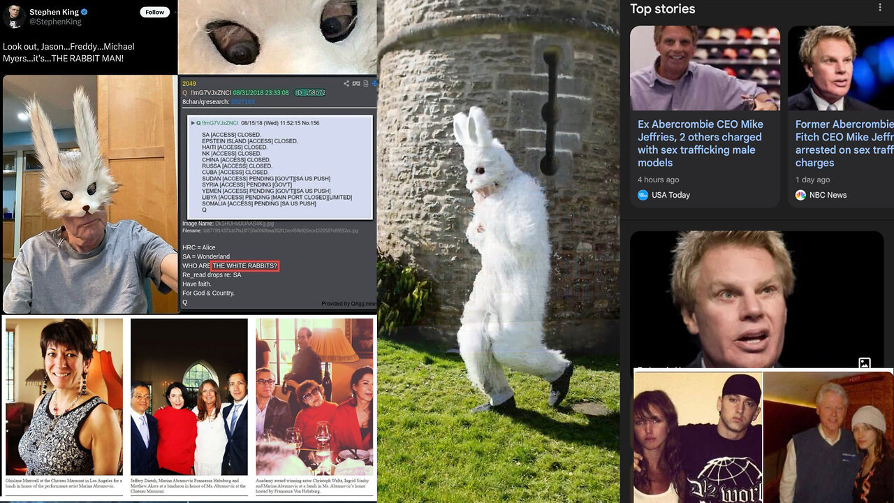 ( -0799) Dominion's Foreign-Based Ops Exposed, a Rachel Chandler Breakdown, Trump equals Hitler Uniparty Desperation - & Redpill78's Tm Walz Victim Story Replay
