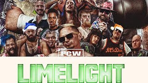 PCW Limelight Season 3 Episode 21