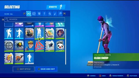 Princess Luna DREAM Sweep Remix Fortnite