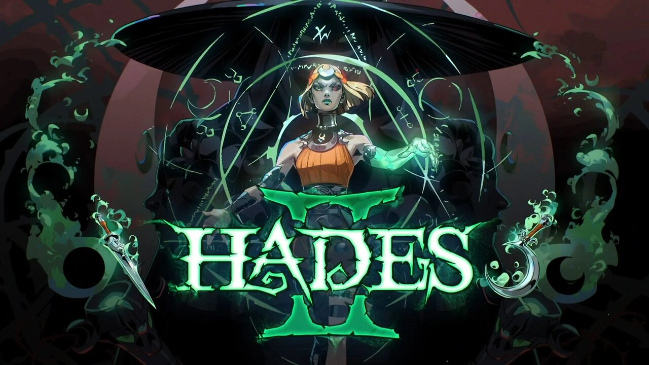 Hades 2 part 2 🐼