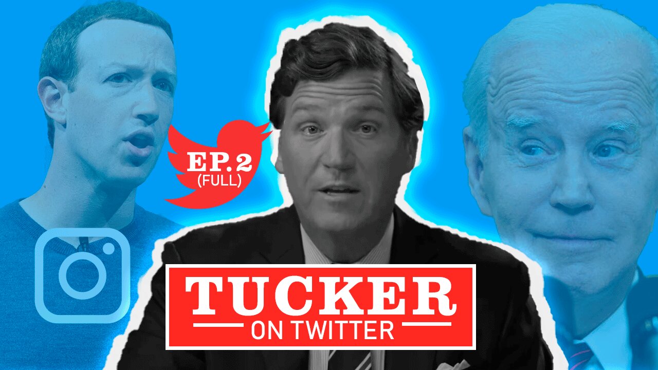 Tucker On Twitter - Ep. 2 - Cling to your taboos!