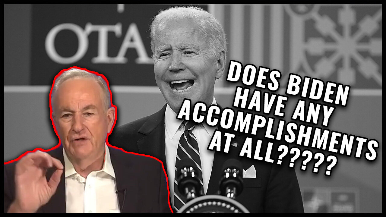 Bill O'Reilly Wants Dems To Answer One Simple Question About Joe Biden