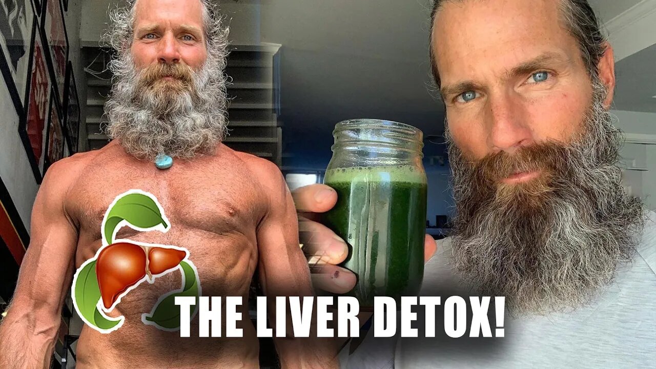 The Best Ways to Detoxify your Liver Naturally | Troy Casey | Holistic Health