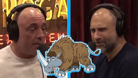 Joe Rogan & Kurt Metzger - Ancient Animals