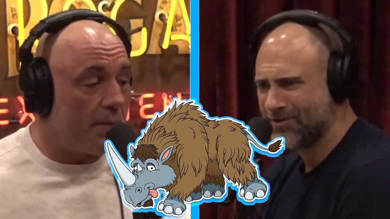 Joe Rogan & Kurt Metzger - Ancient Animals