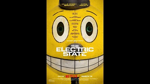 Teaser - The Electric State - 2025