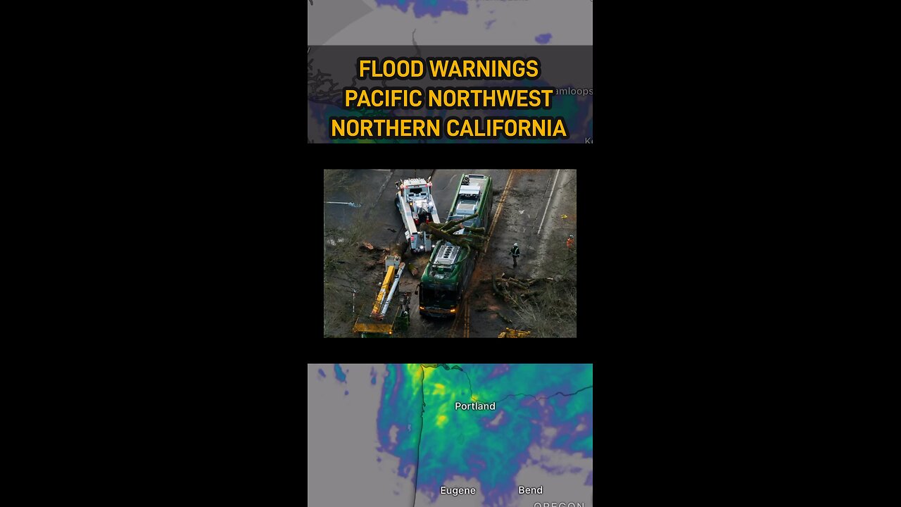 MAJOR FLOOD WARNING