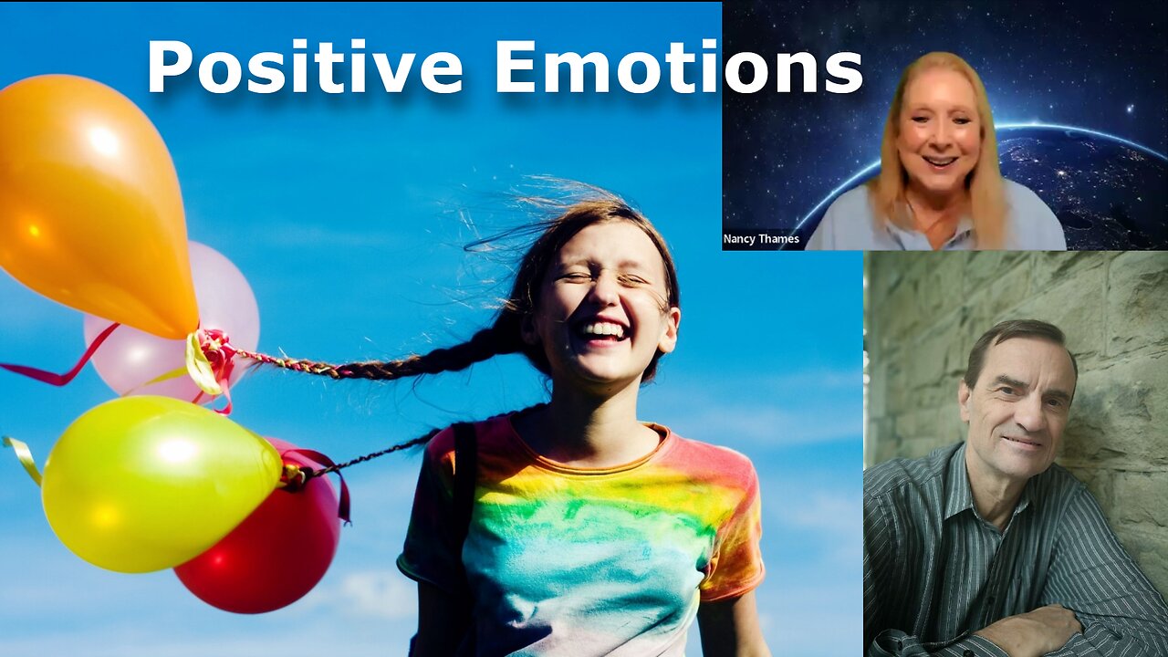 Longer Lifespans, End of Disease and Negative Emotions, with Nancy Thames – Part 2 of 2