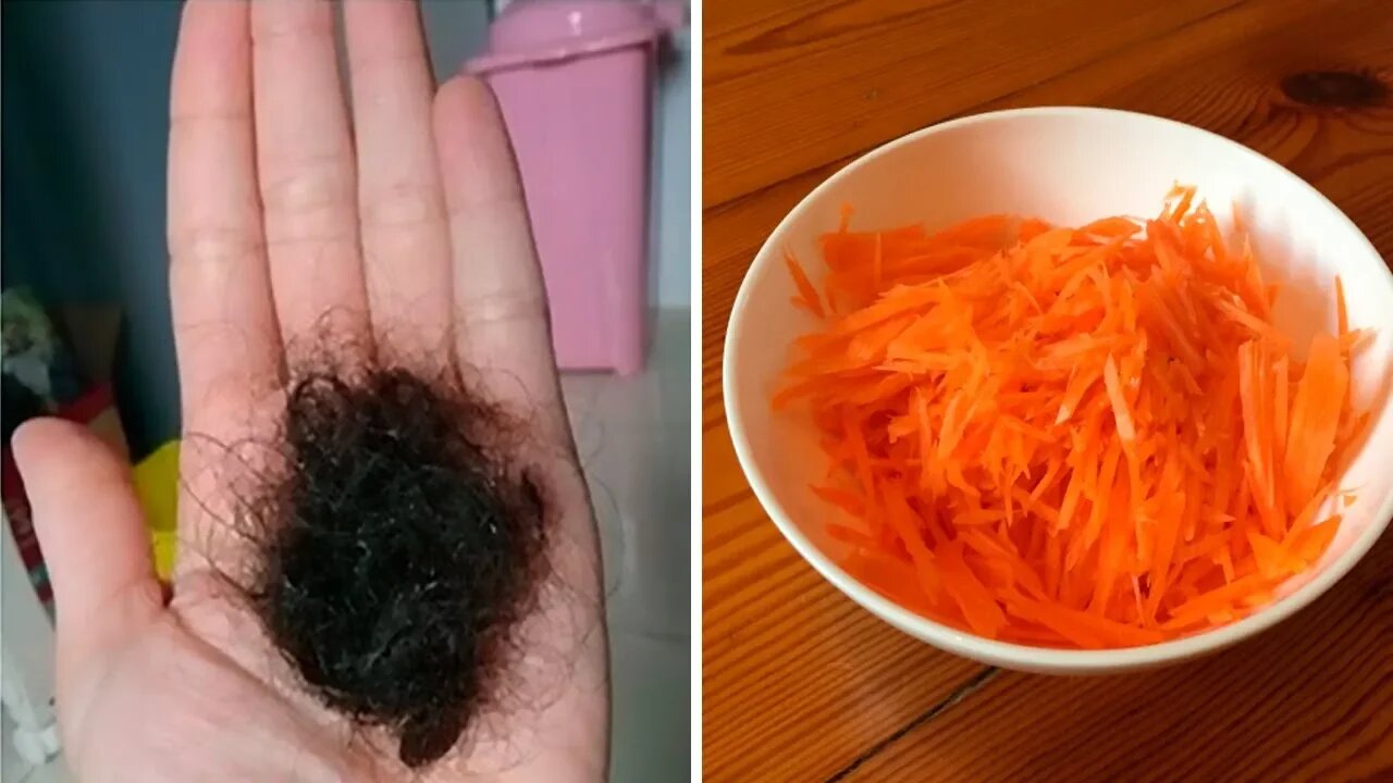 Say Goodbye to Hair Loss: Russian Recipe for Strengthening Hair Roots