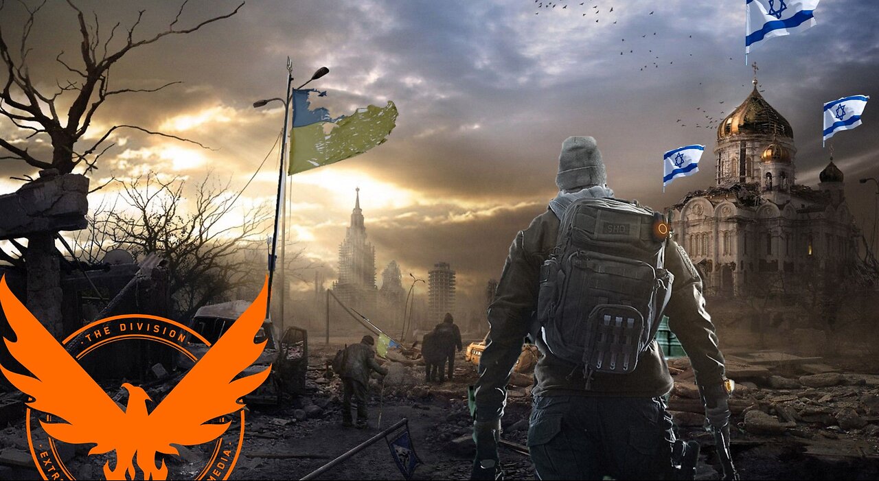 Ukraine and the New Jerusalem, Foxy discusses the truth.