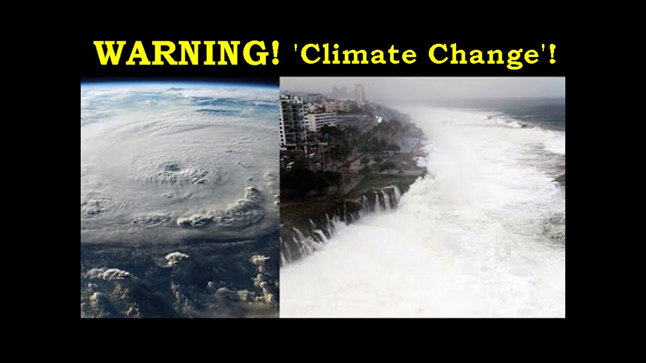 Jason A: The Agenda 2030 HAARP Fake Worldwide 'Climate Change'! [05.07.2024]