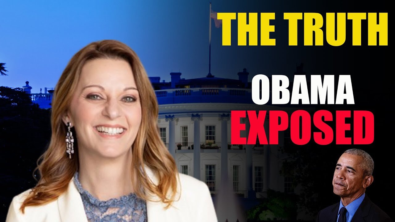 Julie Green PROPHETIC WORD 🔥[THE TRUTH] OBAMA EXPOSED URGENT Prophecy