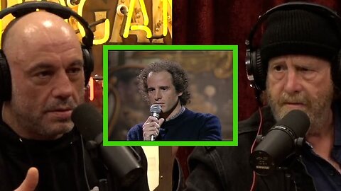 How Steven Wright Developed His Unique Joke Style