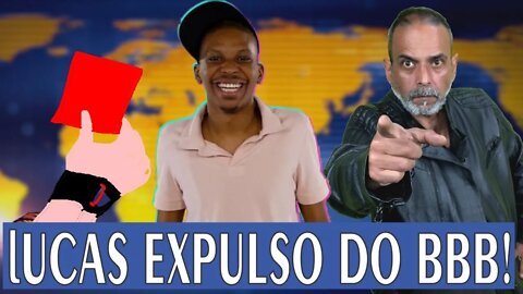 💥LUCAS SAI DA CASA E KAROL CONKÁ NO PAREDÃO!