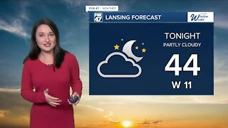 Sat am wx