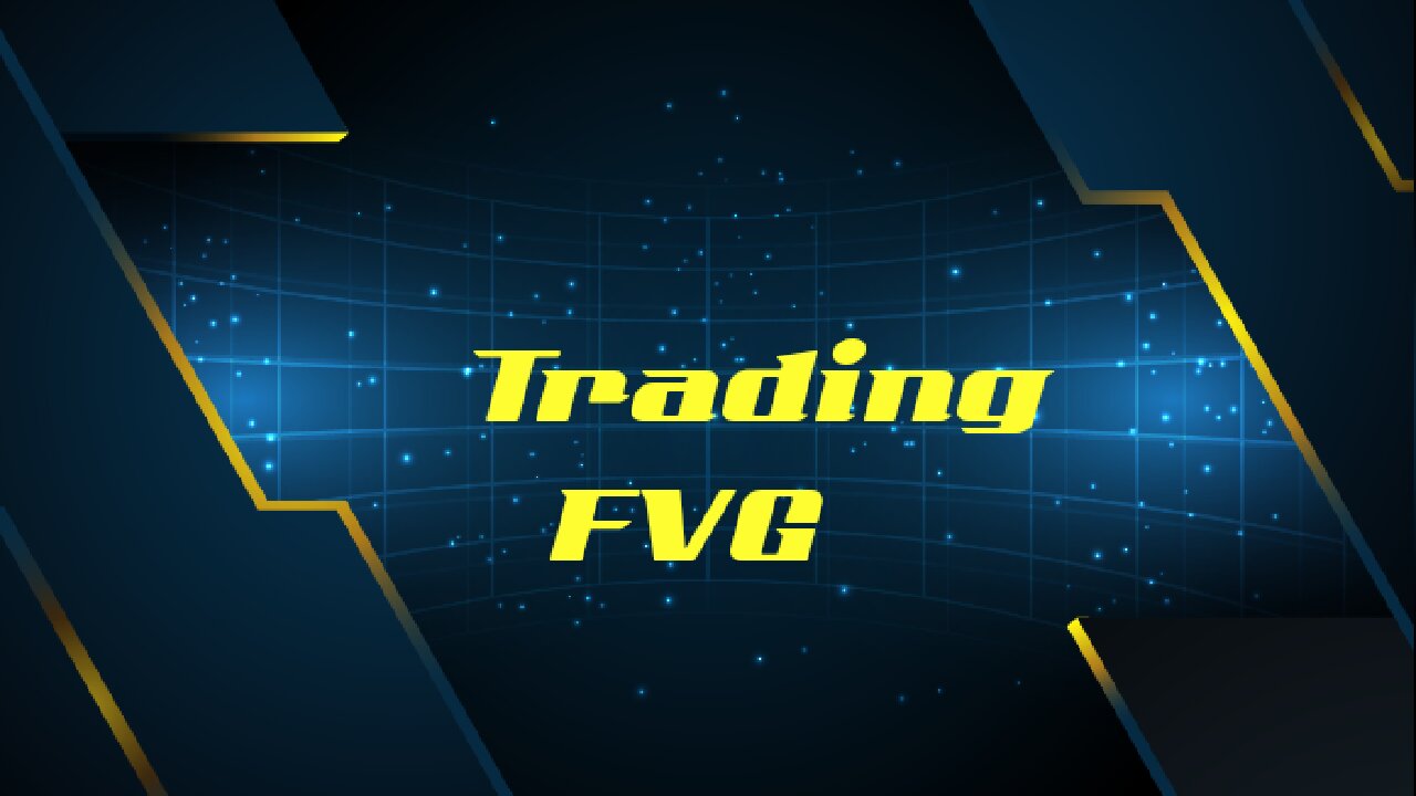 How to use Sell FVG in down market.