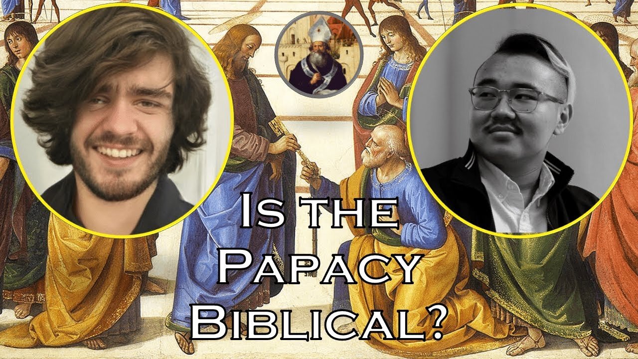 Is the Papacy Biblical? | Suan Sonna v Kabane