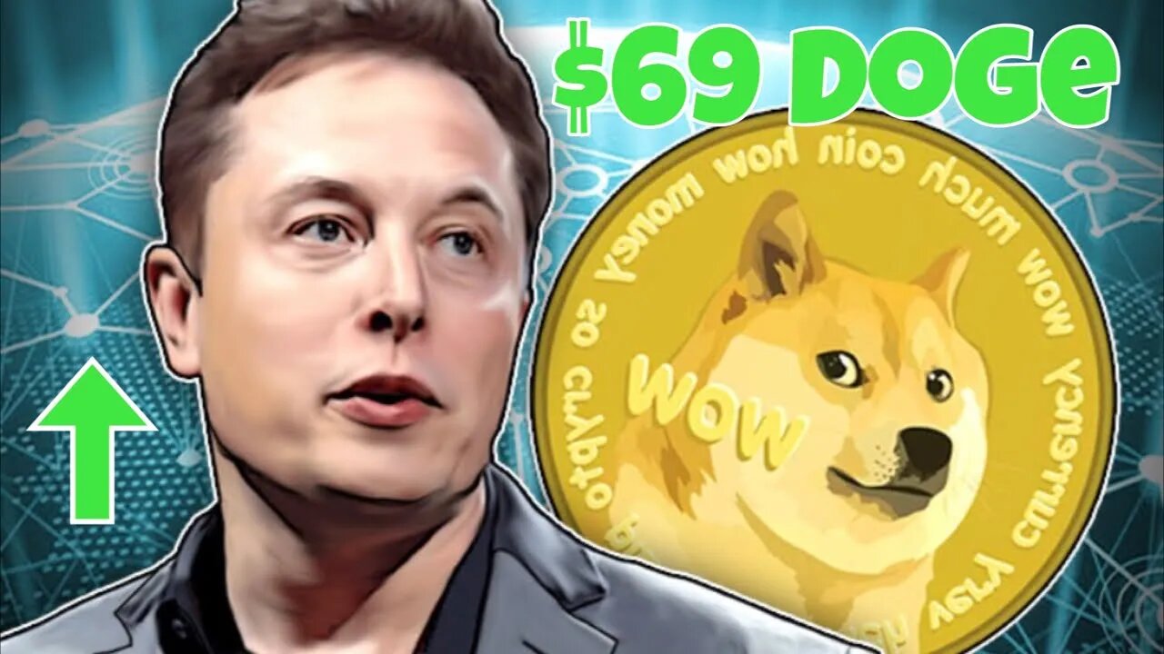 DOGECOIN HEADING TO THE MOON! Elon Musk Tweet Coming Soon!