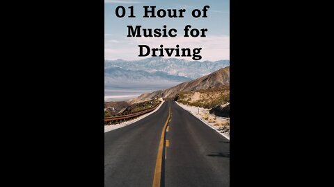 01 hour of Relaxing Meditation Peaceful Driving Music #2 | OzRiC | DivineEnergy