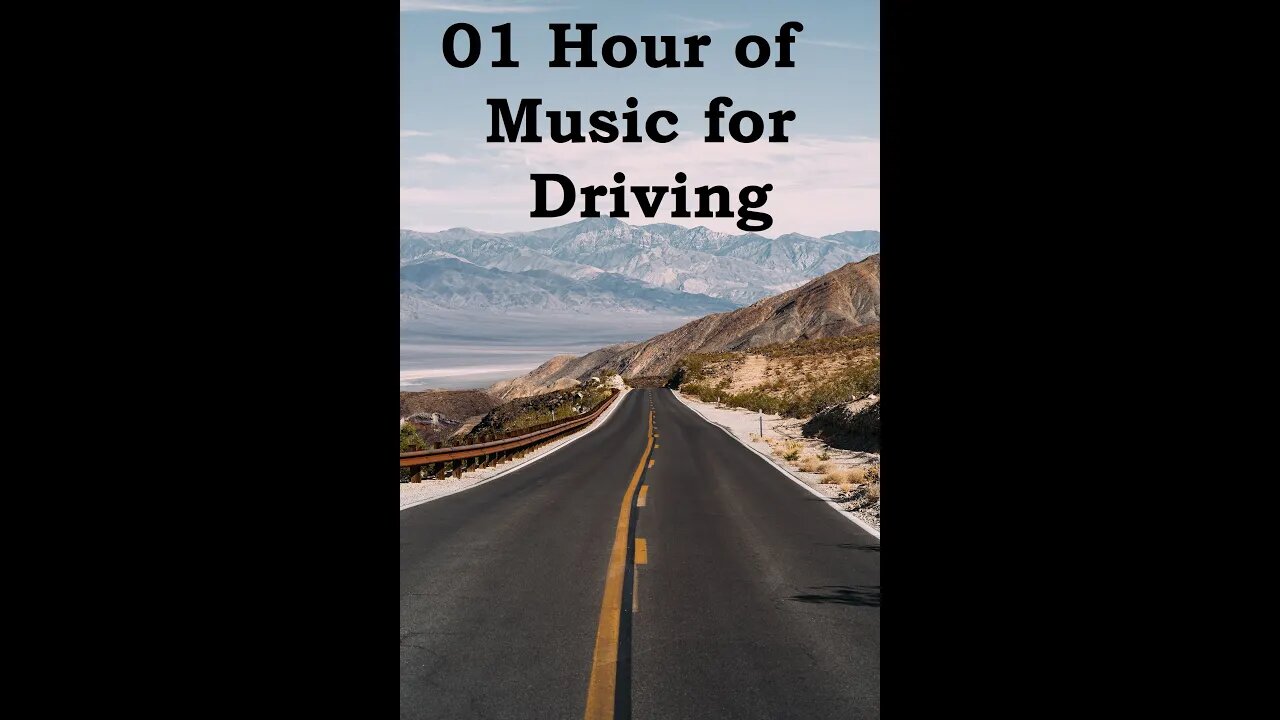 01 hour of Relaxing Meditation Peaceful Driving Music #2 | OzRiC | DivineEnergy