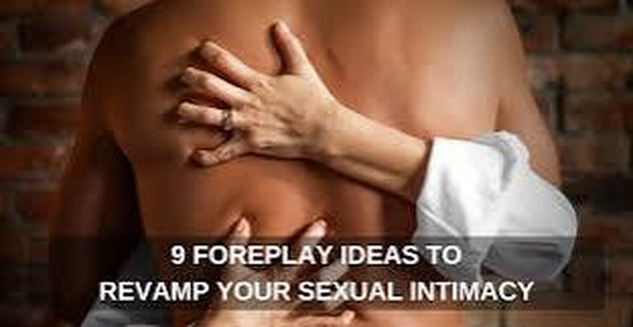 Revamp your sex life in 6 minutes