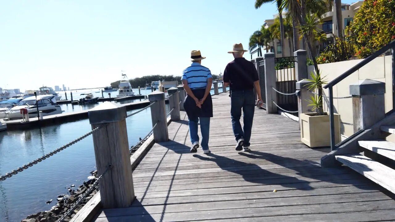 GOLD COAST Marina Mirage ⛵