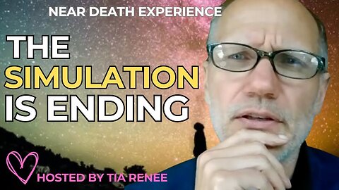 How To Exit The Matrix Before The Next Simulation Begins - Near Death Experience -NDE-