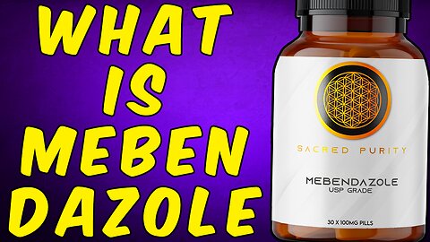 What Is Mebendazole?