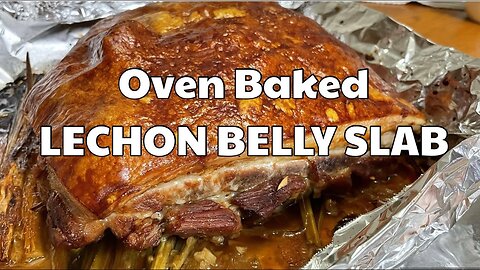 Lechon Kawali - Lechon Kare Kare - MrMMLechonBelly - #Shorts