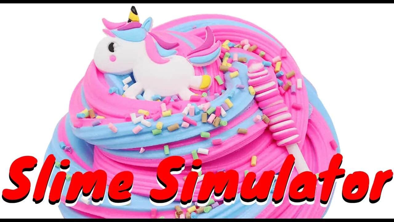 Slime Simulator Games (Make Your Own) Free To Play