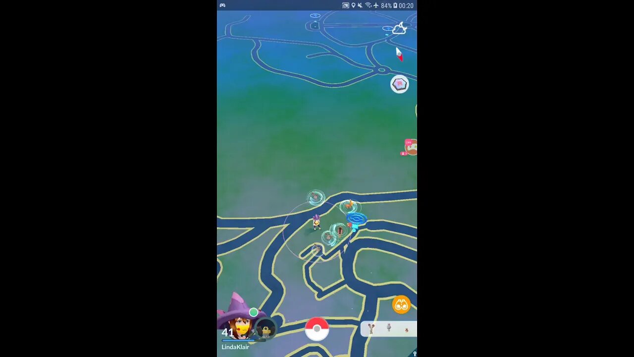 Live Pokémon GO