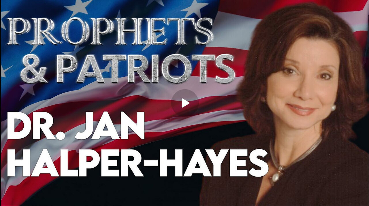 DR. JAN HALPER- HAYES: TRUMP UPDATES AND CONGRESS - A HOUSE OF DECEPTIONS!