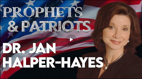 DR. JAN HALPER- HAYES: TRUMP UPDATES AND CONGRESS - A HOUSE OF DECEPTIONS!