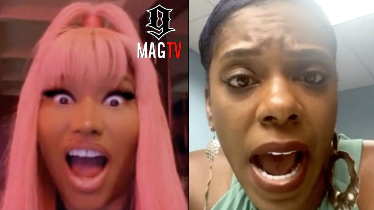 Tasha K Spills Messy Tea On Megan Thee Stallion During Convo Wit Nicki Minaj! ☕️