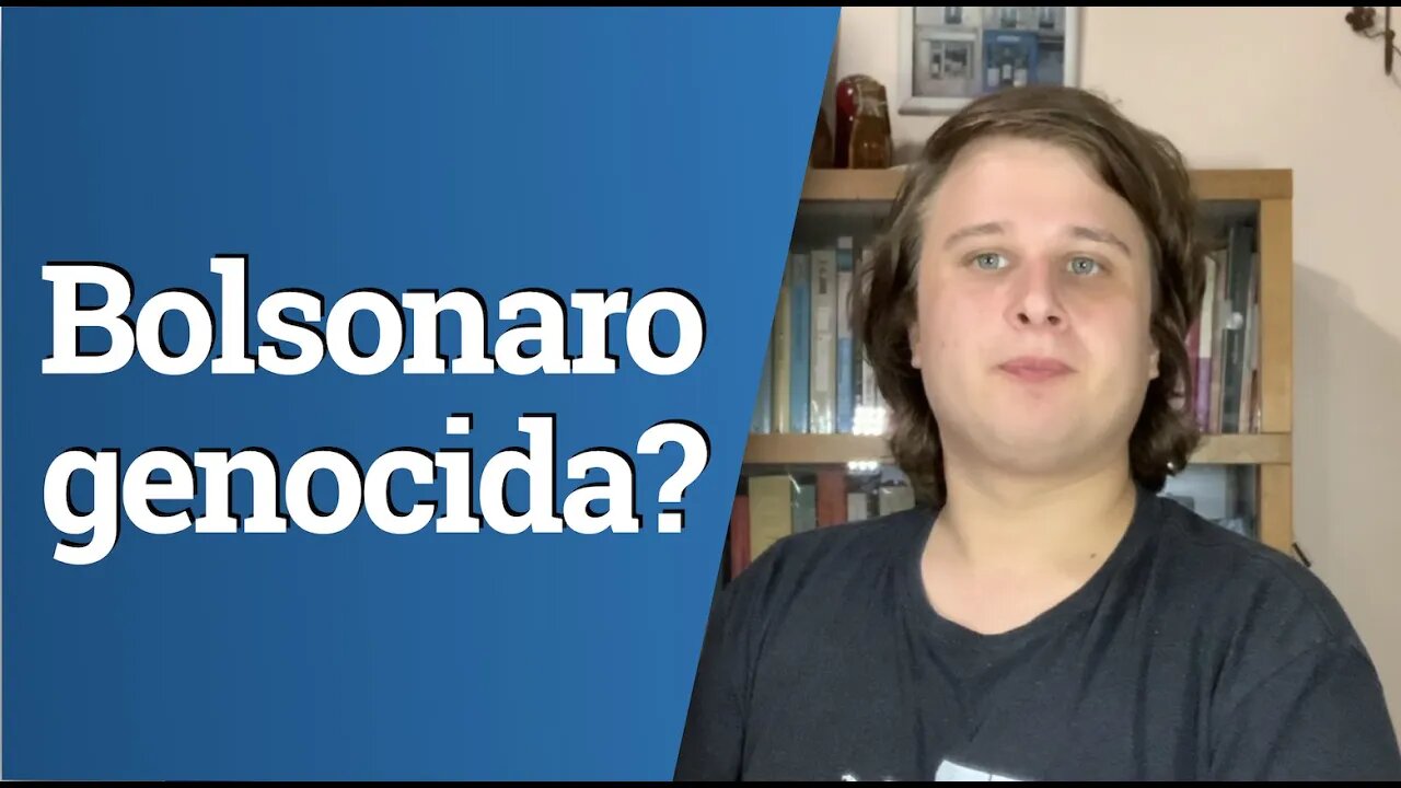 No que pode dar a queixa contra Bolsonaro no Tribunal de Haia