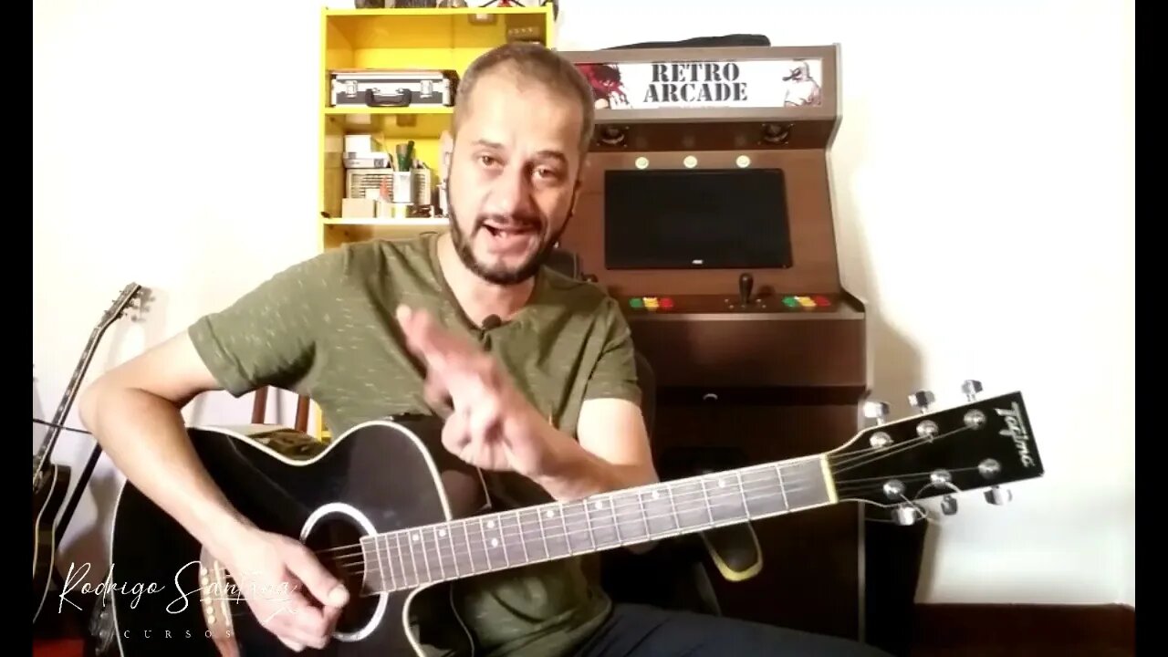 Bete Balanço (Barão Vermelho/Cazuza)- Aprenda a tocar CERTO a música!