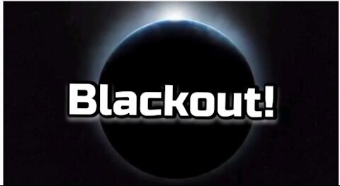 Prophetic Vision of Solar Event & World Blackout! Father James Blount's Marian Vision Confirms!