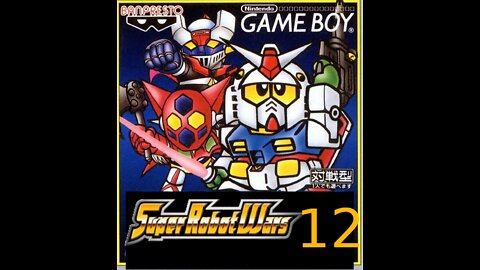 Let's Play Super Robot Wars. Episode 12: Girgilgun Revival