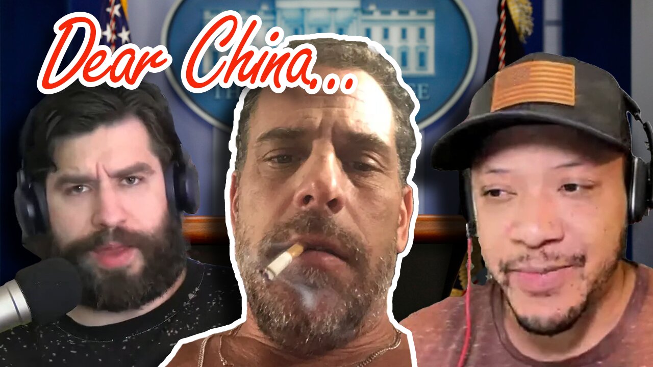Hunter Biden Leaked Texts, White House has Insane Answers
